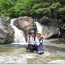 백운계곡 이미지