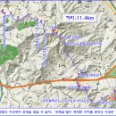 보성초 버스정류장 | 대전 오도산-보문산 산행