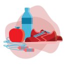 맨하탄휘트니스 | 한강로헬스장 맨하탄휘트니스클럽 복근만들어지는곳