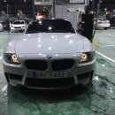BMW/ Z4 E86 3.0si(쿠페) / 2007 / 12만km / 단순교환 / 랩핑차량 /2650 이미지