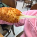 김포공항 국내선 간단한끼 스테프핫도그 비프버거 추천 후기