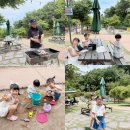 문수양궁장(주말) | 울산 아이들과 바베큐 가능한 문수 힐링 피크닉장 후기 및 이용방법