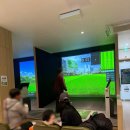 월드컵골프아카데미 | 광명시 실내파크골프장 &lt;레저로스크린파크골프&gt; 가족들과 해보는 파크골프