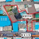 중앙시장 공영주차장 시사문경