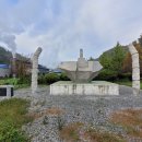 진주정씨 사효 정려 이미지