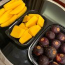 팡팡과일 | 과즙 팡팡 망고 나트랑 손질 과일집! 미미프루츠 포장후기!