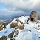 봉화산등산로 이미지