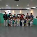 The 행복한 태권도장 이미지