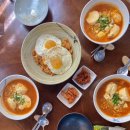부산 연제구 사람이 좋아서 운영하는 정희네 식당에서 점심먹었어요 :)