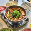 대구은행역 1번 출구 | 대구 수성구 맛집 대구은행역 칼국수 이타국시 전골 수성점