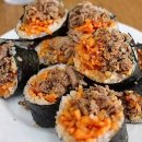 칠곡김밥