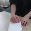 단관초-6학년-이연수 팝업북 과제제출 이미지