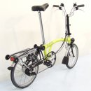 미니벨로 Brompton M6R 이미지