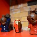 중화식탁 이미지