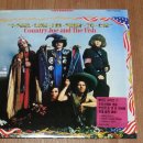 Country Joe &amp; Fish - I Feel Like I'm Fixin' to Die Rag(1967) 이미지