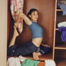 마성길R | [부디무드라 서촌] 봄을 기다리며••• 🍃 새로운 요가 수련복 구입하기