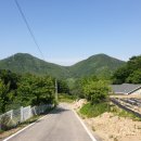 횡성산아래