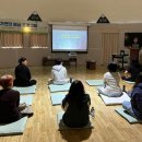 명상교실 이미지