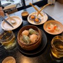 압구정로데오맛집 강남딤섬 골드피쉬딤섬퀴진 얌차타임