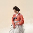[지지배배옛옷]좁은 폭 명주로 고운 혼주한복을 만나다 이미지