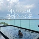 풀하우스2 | 부산 아난티 코브 풀하우스 2박 3일 숙박 후기 / 럭셔리 오션뷰 객실 🌿