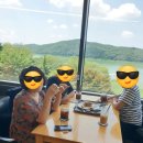 경기도 용인시 기흥구 원천 칡 냉면 사골육수 기흥 호수 앉기 호수 뷰 전망 베이커리 힐링 카페 방문 후기