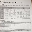 유성구종합사회복지관 수영장 이미지