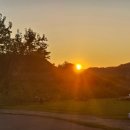 노을 속 호로고루 이미지