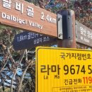 앞산으로 가는길 이미지