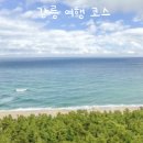 나린조경 | 여름 국내 여행지 강릉 2박3일 여행코스 총정리!
