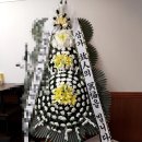 천안삼거리국화원장례식장 | 충남 천안시 동남구 (삼룡동) 천안삼거리국화원장례식장 근조 기업 화환 야간 꽃배달