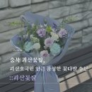 괴산-7 | 충북 괴산꽃집, 괴산호국원 인근 풍성한 꽃다발 추천