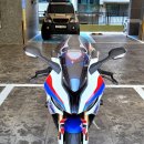 [급매] 2020년식 S1000RR M팩 팝니다. 이미지