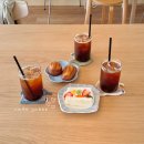 위치커피 중랑망우점 | 망우역 카페 중랑구 버터떡 파는곳 카페가비