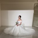 디아레스 | [Wedding] EP.5 - 촬영 드레스 피팅 후기 / 디아일드레스 / 멉씨 헤어 메이크업 / 촬영 헤메
