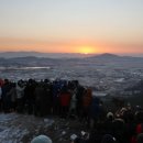 몽산포해넘이 이미지