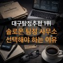 솔로몬탐정사무소