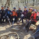 제160차 번개산행(도봉산 포대산불감시초소, 240309) 이미지