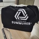 짱클라이밍 | SUMMURER(서머러) 클라이밍 가방 사용후기, 볼더링 가방 추천