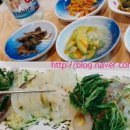 산오징어바지락칼국수