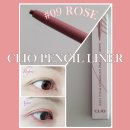 클리오 샤프 쏘 심플 워터프루프 펜슬 라이너 #09 ROSE(로즈) 후기