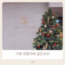 가평 북한강 대형카페 골든트리 베이커리 리버뷰 카페 후기