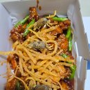 신이난닭 | 여수 치킨 어디서 먹지? 진미채·칠게 토핑 바다 닭강정 후기 여수바다닭강정