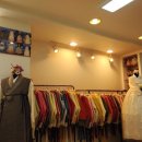 주홍한복 이미지