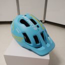 poc 악시온(액시온) 남녀 공용 전문 자전거 헬멧 판매_ 스티커 래핑 제품 이미지