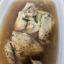 나능이능이버섯백숙(금호점) | 아내도 감동한 국물맛! 💖 광주 금호동 나능이 능이버섯백숙, 집에서 즐기는 찐 보양식 후기