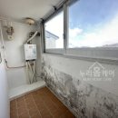 평화로(유승아파트)상행 | 파주 탄성코트 금촌 검산동 유승아파트 베란다 결로 곰팡이 단열페인트로 해결! 에어로젤+규조토 시공 후기