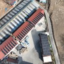 안성태양광발전소 이미지