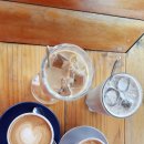 서쪽숲에 네발요정이 내린커피 이미지