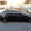 BMW 320CP 블랙사파이어 세미튜닝 173000k 1450만원 판매중 이미지